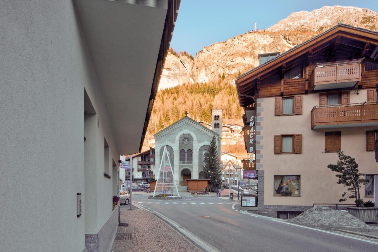 A Due Passi Valdidentro Apartment Isolaccia Bagian luar foto