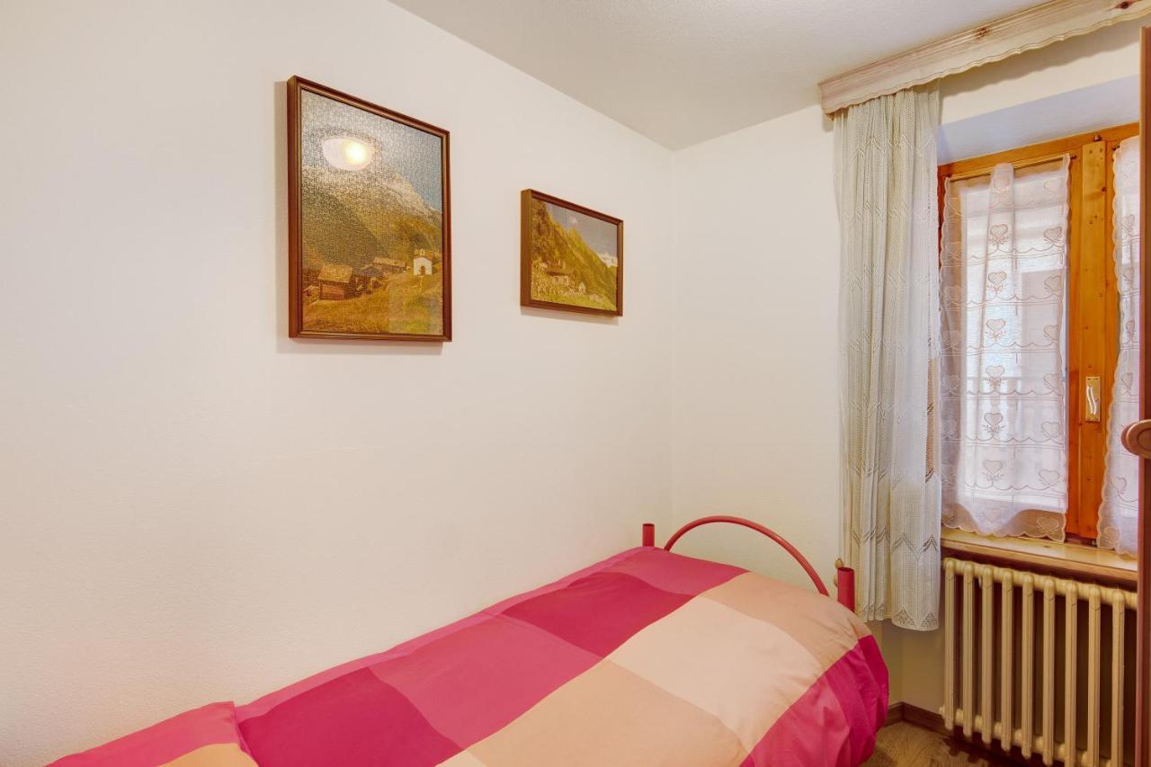 A Due Passi Valdidentro Apartment Isolaccia Bagian luar foto